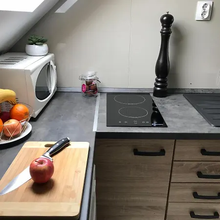 Monika Appartamento Keszthely