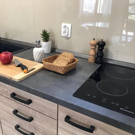 Monika Appartement *