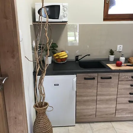 Mónika Apartamento *