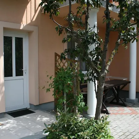 Apartamento Mónika Keszthely