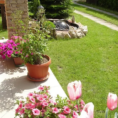 Apartamento Mónika Keszthely