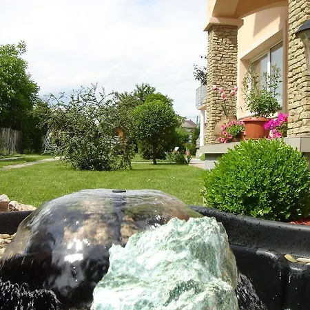 Apartamento Mónika Keszthely