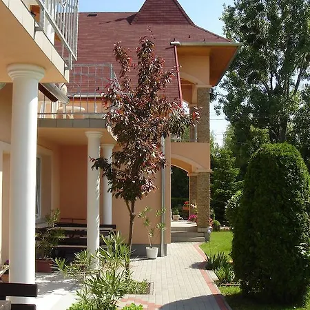 Appartement Monika Keszthely