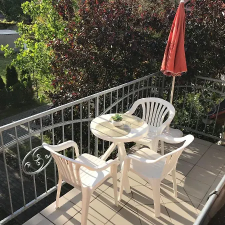 Monika Appartamento Keszthely