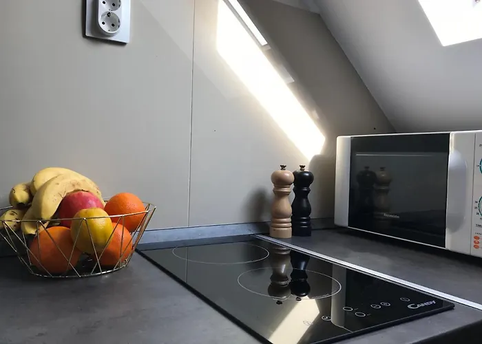 Monika Apartment
