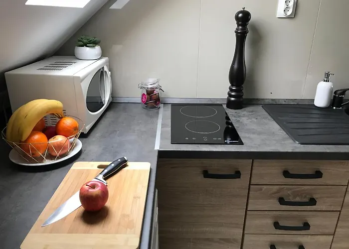 Monika דירה קסזטלי