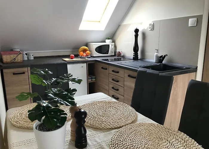 Monika Apartment