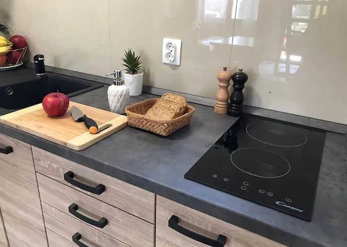 Monika Apartment *