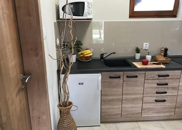 Monika Apartment *