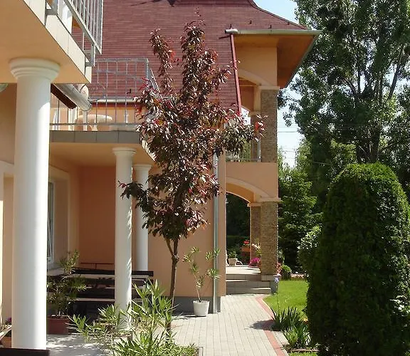 Apartment Monika Keszthely