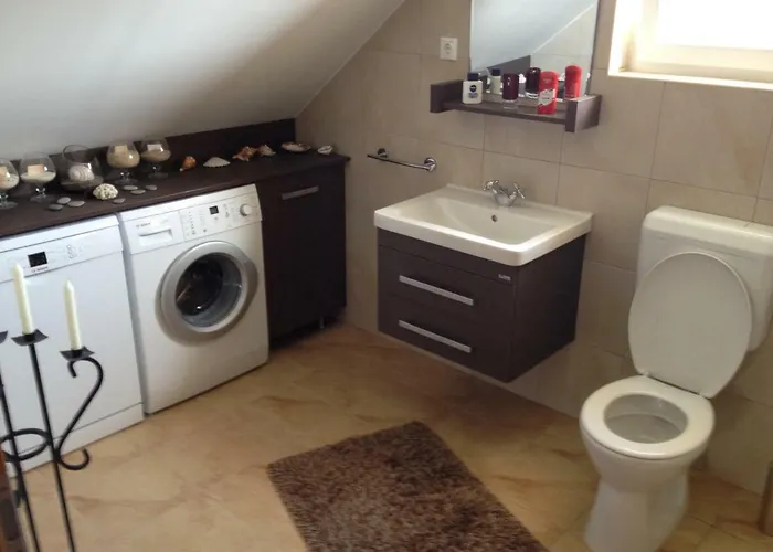 Monika Apartment Keszthely