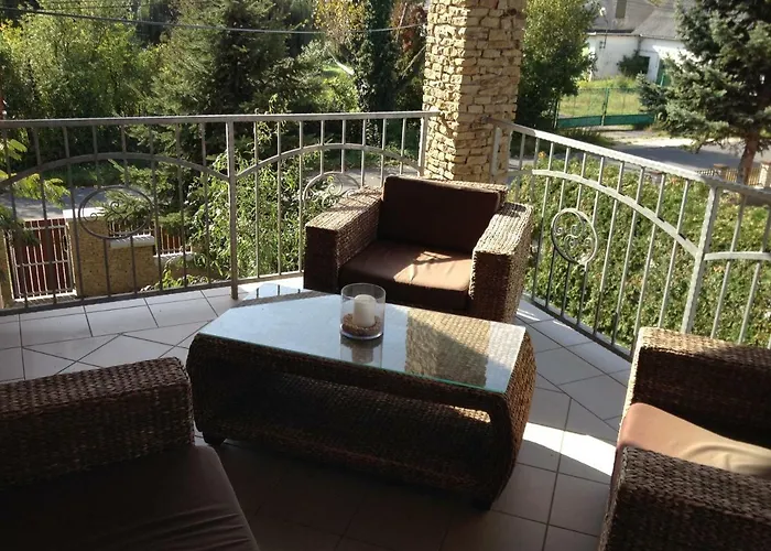 Monika Apartment Keszthely
