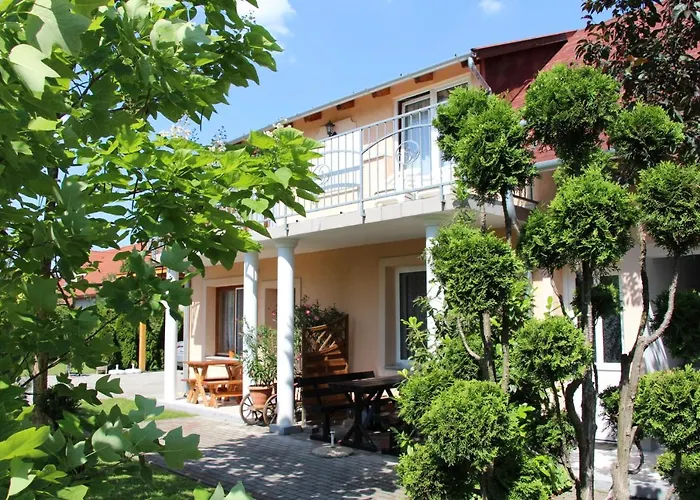Apartment Monika Keszthely
