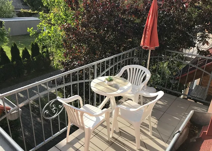 Monika Apartment Keszthely