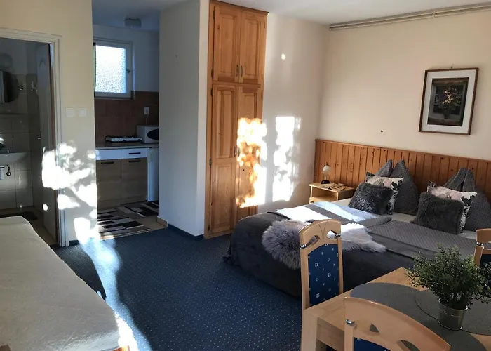 Monika Apartment *